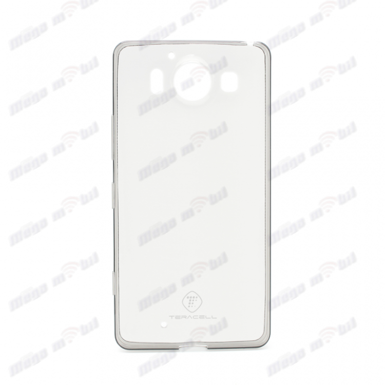 Futrola Microsoft Lumia 950 Teracell Skin transparent
