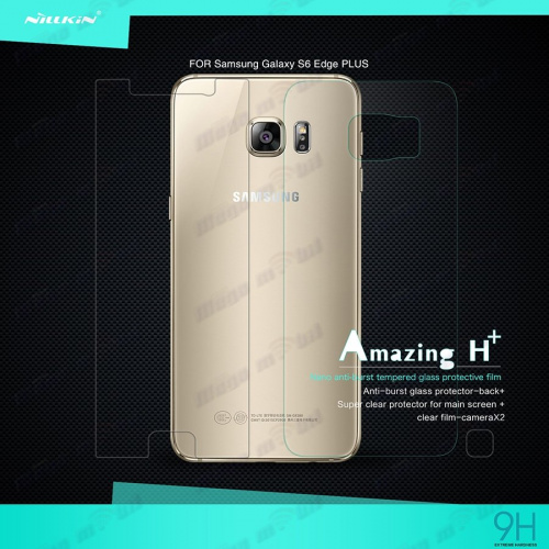 Tempered glass Nillkin Amazing H+ Samsung S6 edge plus/G928 (zadno).