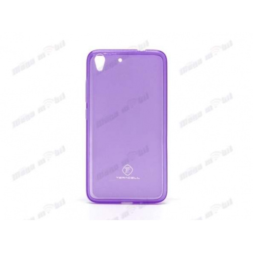Futrola Huawei Y6 Pudding purple