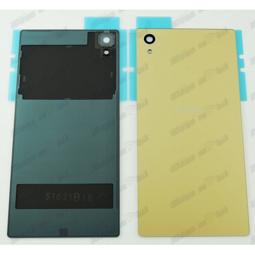 Zadno kapace Sony Xperia Z5 Gold