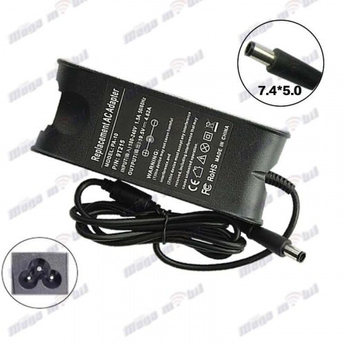 Polnac za laptop za DELL 19.5V 4.62A 90W (7.4mm*5mm)