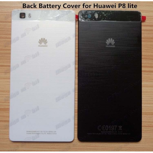 Zadno kapace Huawei P8 lite black