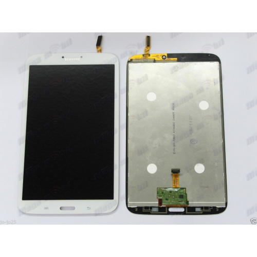 Ekran Samsung Galaxy Tab 3 8" T310 komplet white.