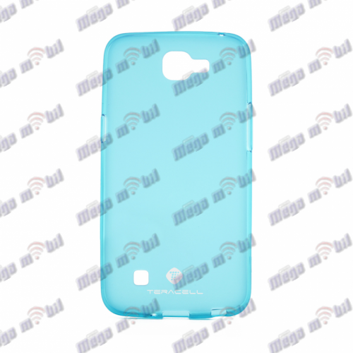 Futrola LG K8/K350N Pudding light blue