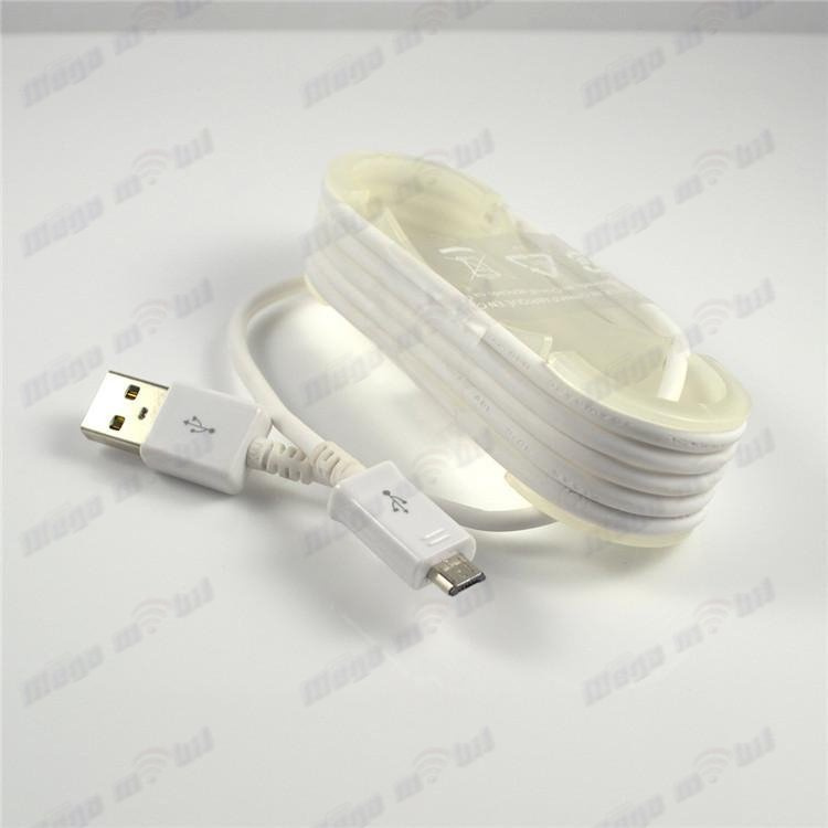 Data Kabel Micro 2A S6/S7/Edge 1.5m white