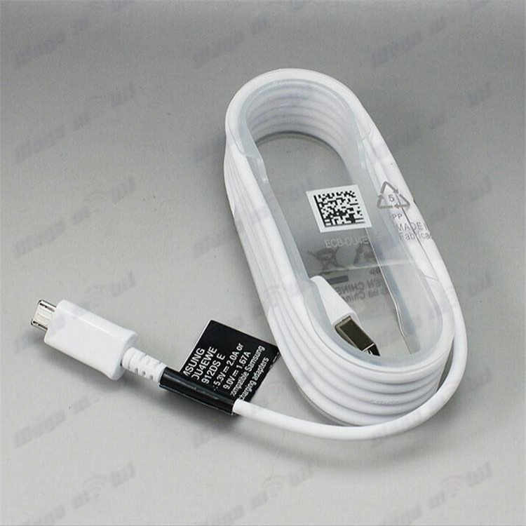 Data Kabel Micro 2A S6/S7/Edge 1.5m white