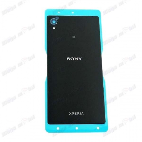 Zadno kapace Sony Xperia M4 Aqua Black