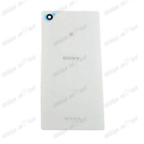 Zadno kapace Sony Xperia M4 Aqua White