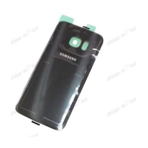 Zadno kapace Samsung G935 - S7 edge black ORI