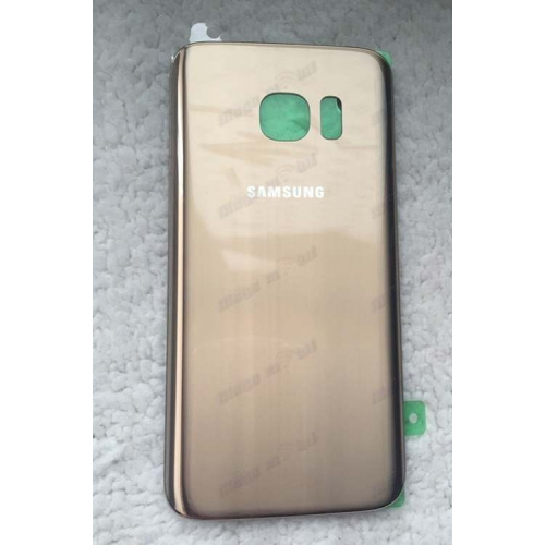 Zadno kapace Samsung G935 - S7 edge gold ORI