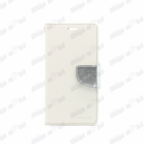 Futrola Huawei P9 lite Mercury white.