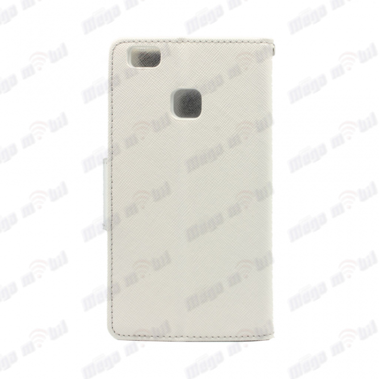 Futrola Huawei P9 lite Mercury white.