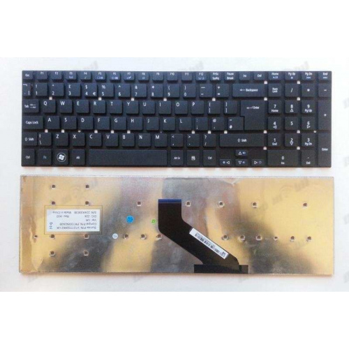 Tastatura za laptop Acer V3-571 black