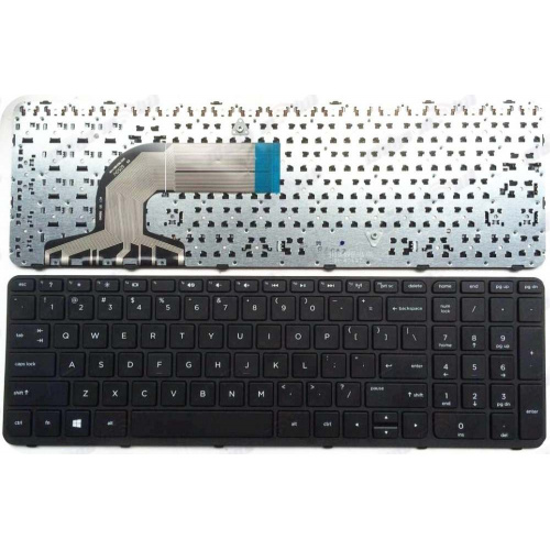 Tastatura za laptop HP 250 G3 black