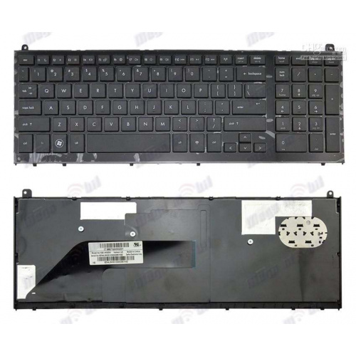 Tastatura za laptop HP Probook 4520s black