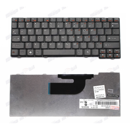 Tastatura za laptop Lenovo S10-2 black