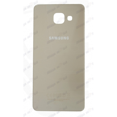 Zadno kapace Samsung A3 2016/A310 gold