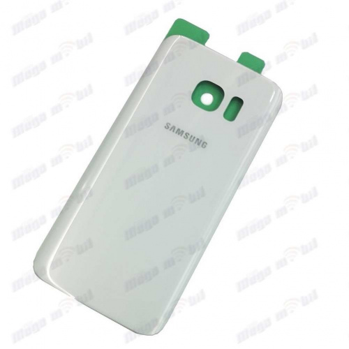 Zadno kapace Samsung G930 - S7 white ORI