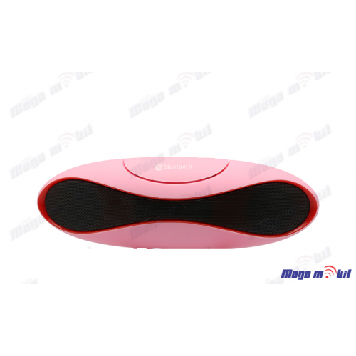 ...Zvucnik Bluetooth BTS04 Pink