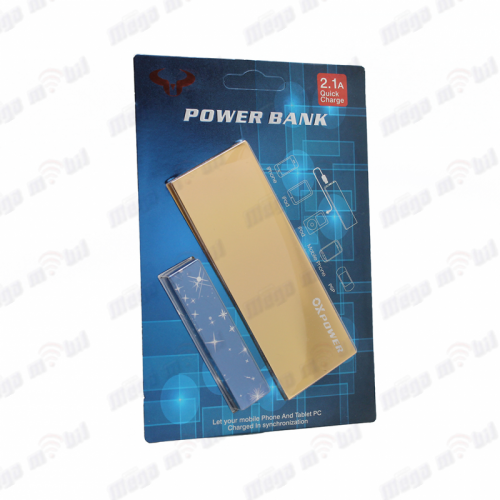 Baterija eksterna 8000mAh MDBK128 Gold