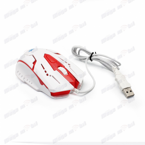 Gluvce Banda V12 White/Red USB