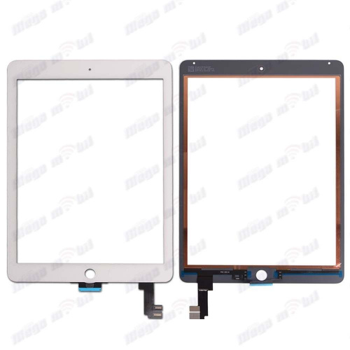 Touchscreen iPad Air 2 White.