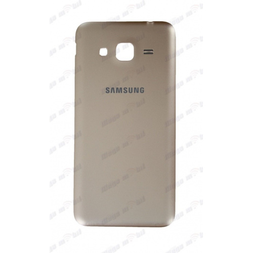 Zadno kapace Samsung J3 2016/J320F gold