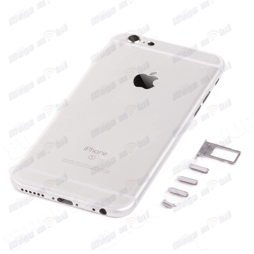 Maska A klasa iPhone 6S silver.