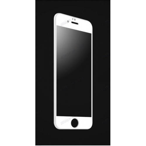 Tempered glass za iPhone 7 4.7" Mocoll 3D white