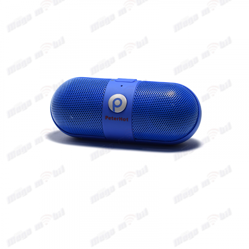 Zvucnik Bluetooth BTS07/LB Blue