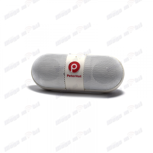 Zvucnik Bluetooth BTS07/LB White