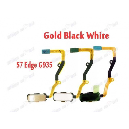 Fletkabel Samsung G935F/S7 edge so home kopce gold.