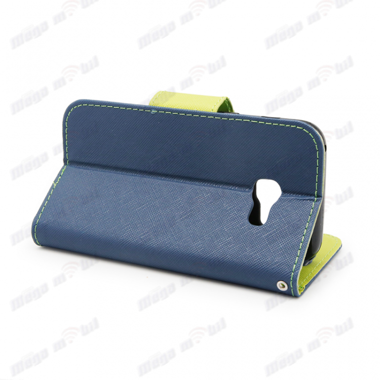 Futrola Samsung A3 2017/A320F Mercury blue/green.