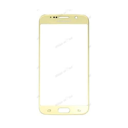 Staklo Samsung G920/S6 gold ORG