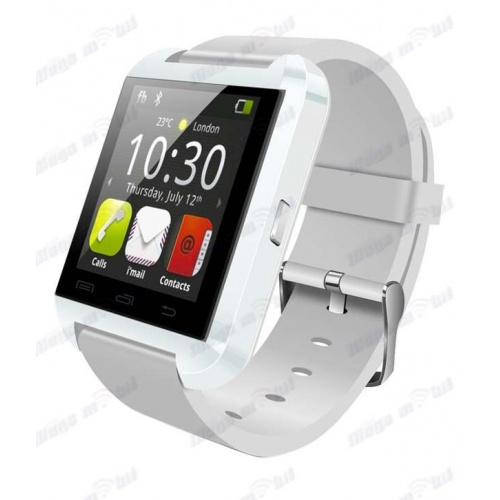 Smart Watch U8 White.