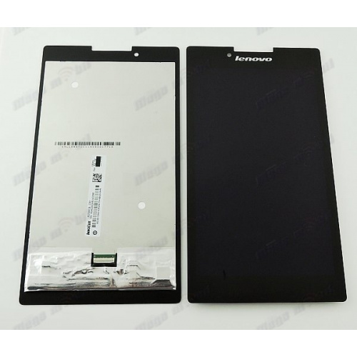 Ekran Lenovo Tab 2 A7-30 komplet black