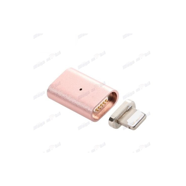 Data Kabel iPhone/Micro Magnetic Fast charging