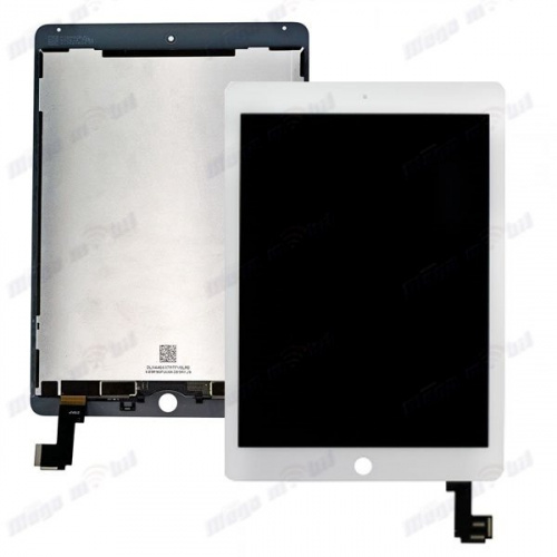 Ekran iPad Air 2 komplet white