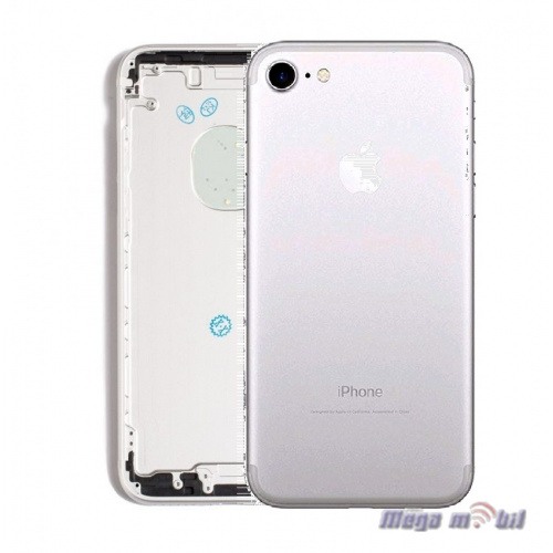 Maska A klasa iPhone 7 silver