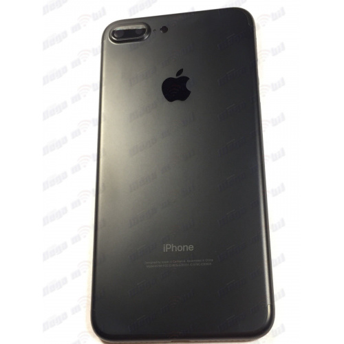 Maska A klasa iPhone 7 plus black