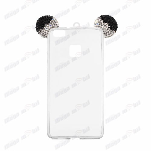 Futrola Huawei P9 lite Bears Cirkon black.