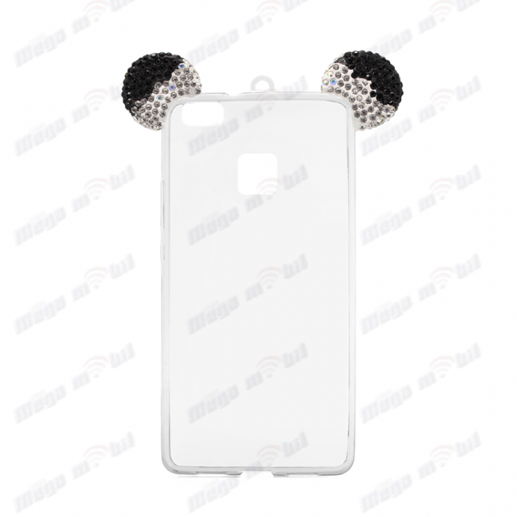 Futrola Huawei P9 lite Bears Cirkon black.