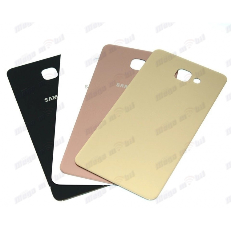 Zadno kapace Samsung A7 2016/A710 gold
