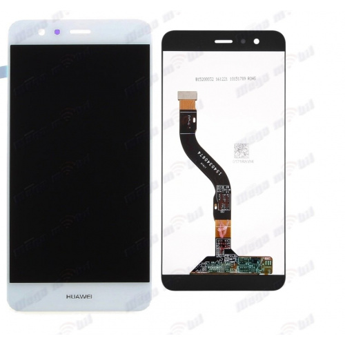 Ekran Huawei P10 lite komplet white