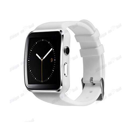 Smart Watch X6 White.