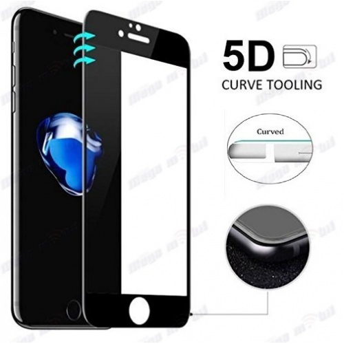 Tempered glass za iPhone 6 5D black