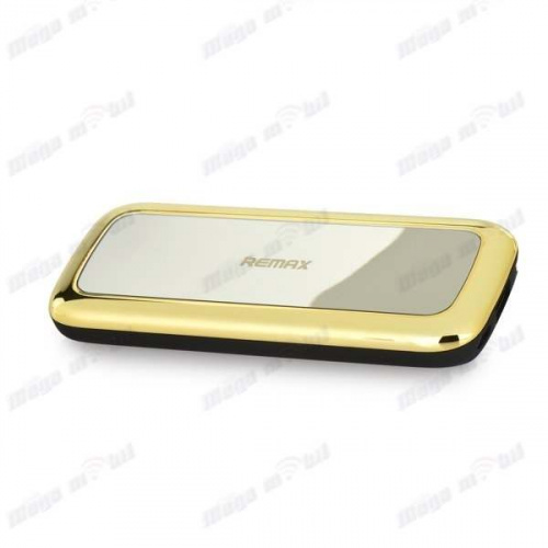 Baterija eksterna 5500mAh REMAX Mila RPP-35 gold