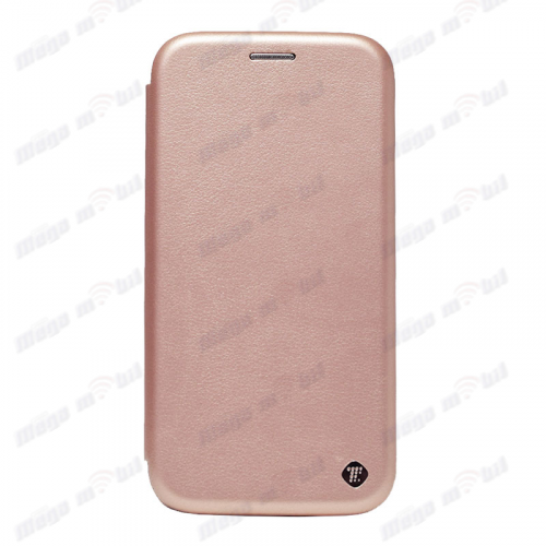 Futrola Samsung J5 2017/J530F (EU) Teracell Flip Cover rose