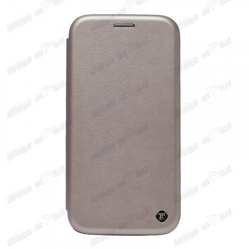 Futrola Samsung J7 2017/J730F (EU) Teracell Flip Cover grey