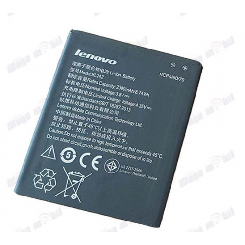 Baterija Lenovo A2020 / A6000 / K3 / BL242 HQ